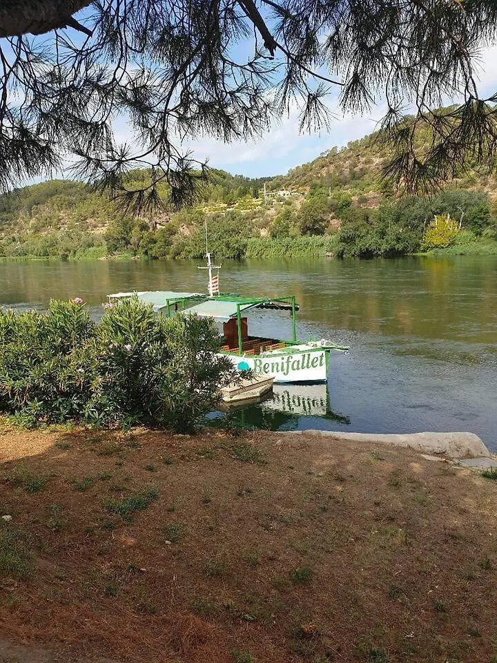 Villa Casa Ermita Benifallet Сasa de vacaciones