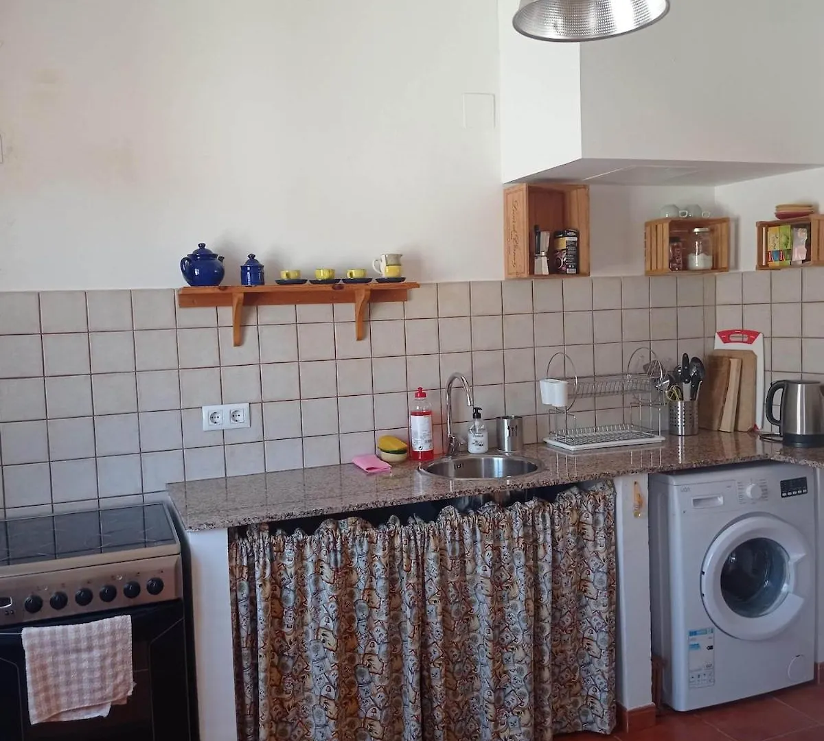 Сasa de vacaciones Villa Casa Ermita Benifallet
