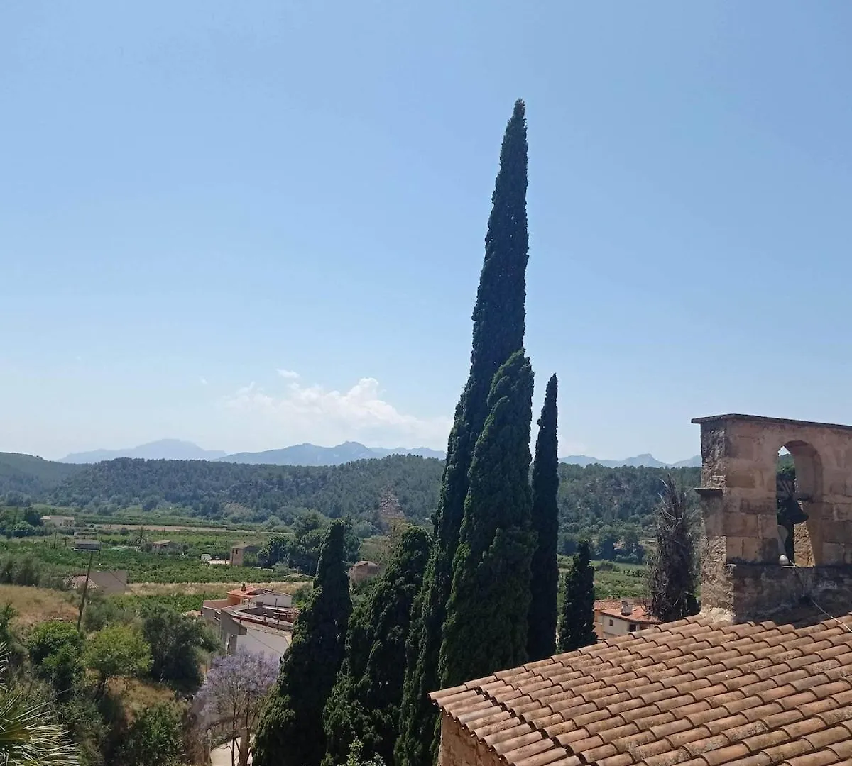 Villa Casa Ermita Benifallet España