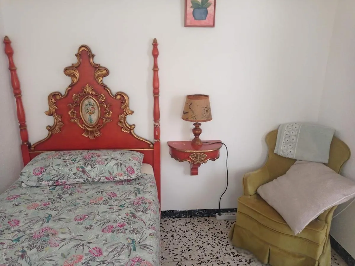 Villa Casa Ermita Benifallet Сasa de vacaciones