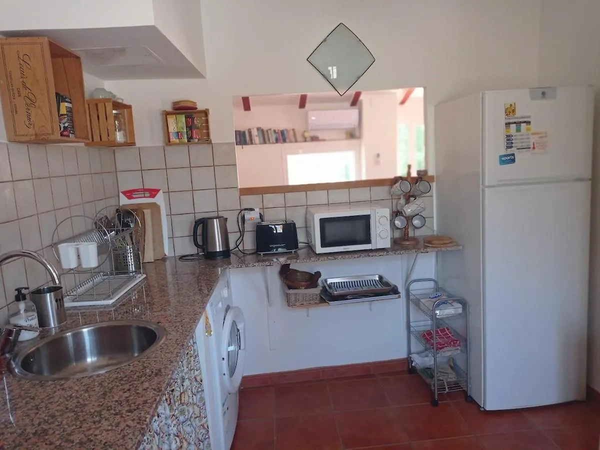 Сasa de vacaciones Villa Casa Ermita Benifallet