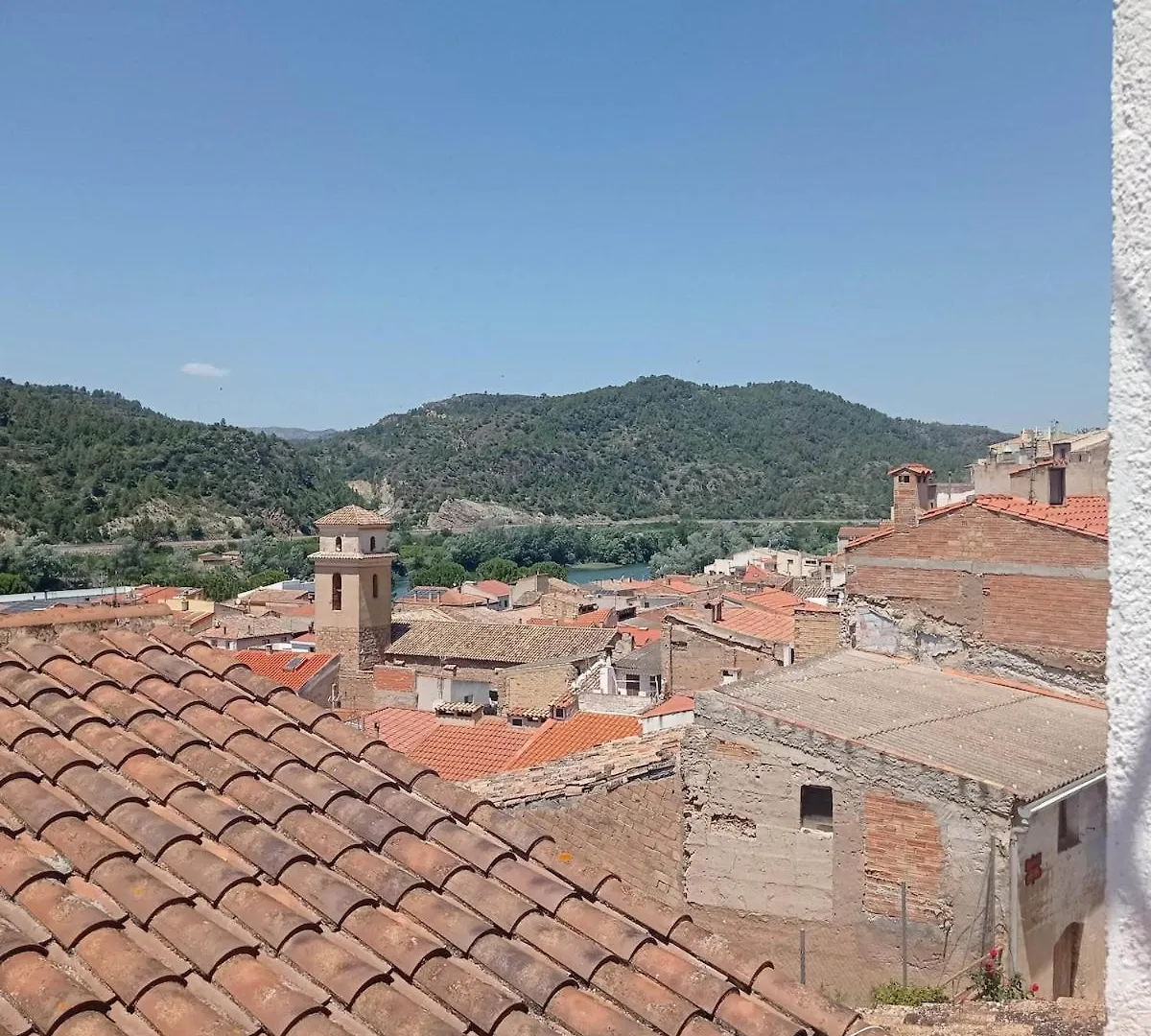Villa Casa Ermita Benifallet Сasa de vacaciones