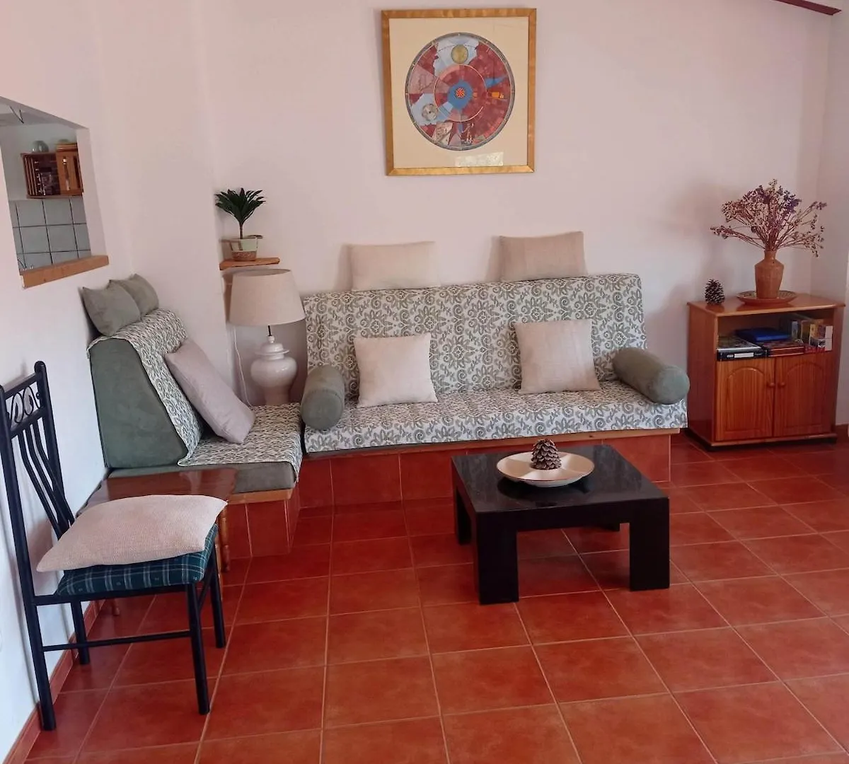 Casa Ermita Villa Benifallet