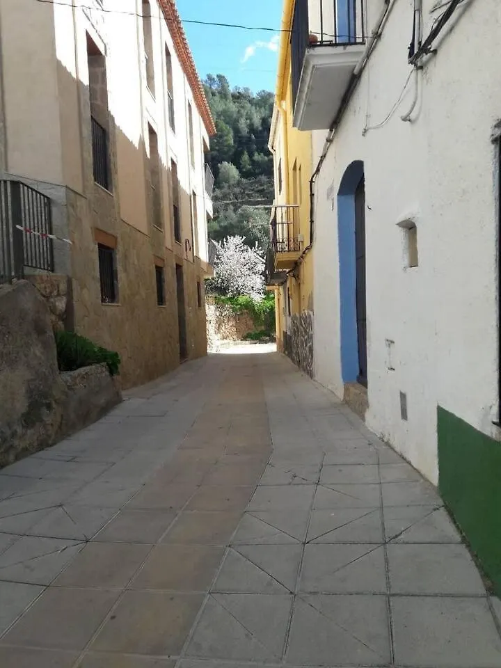 Casa Ermita Villa Benifallet 0*,