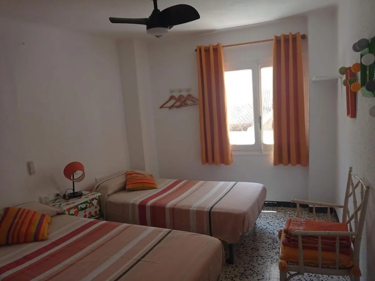 Casa Ermita Villa Benifallet Spanyolország