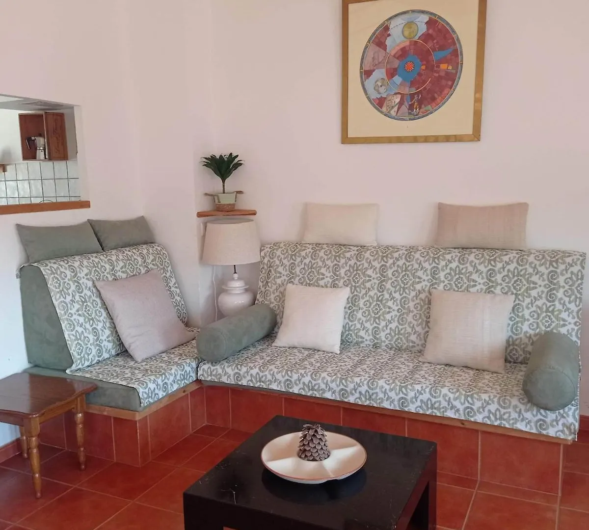 Casa Ermita Villa Benifallet Nyaraló