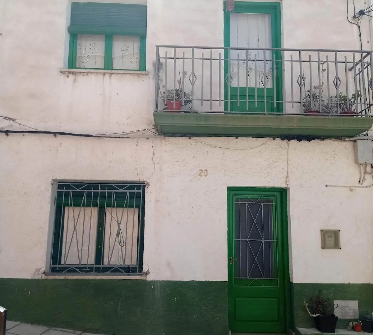 Casa Ermita Villa Benifallet