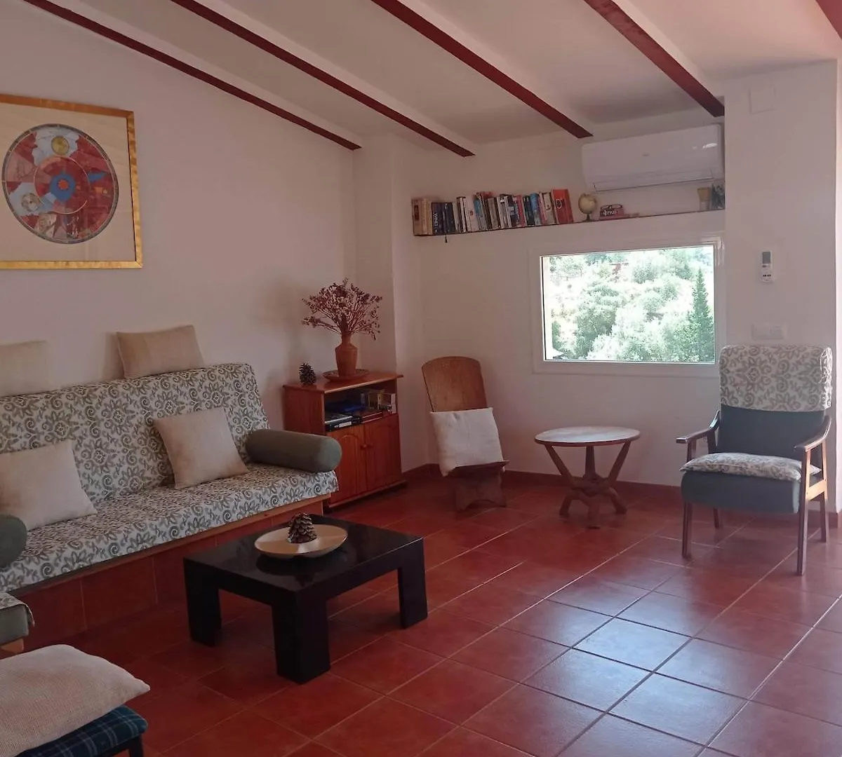 Nyaraló Casa Ermita Villa Benifallet
