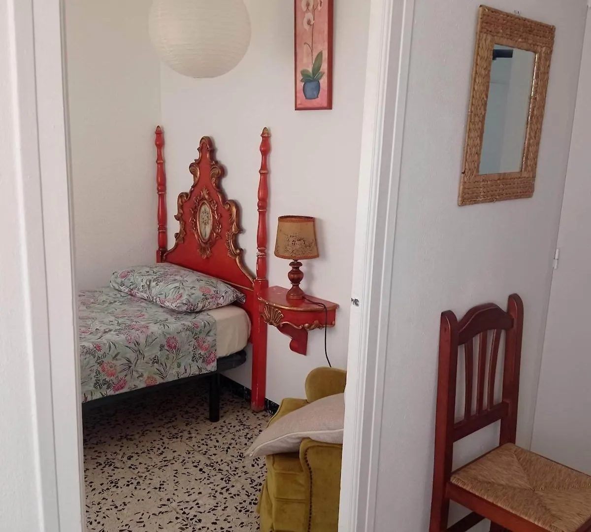 Casa Ermita Villa Benifallet Spanyolország