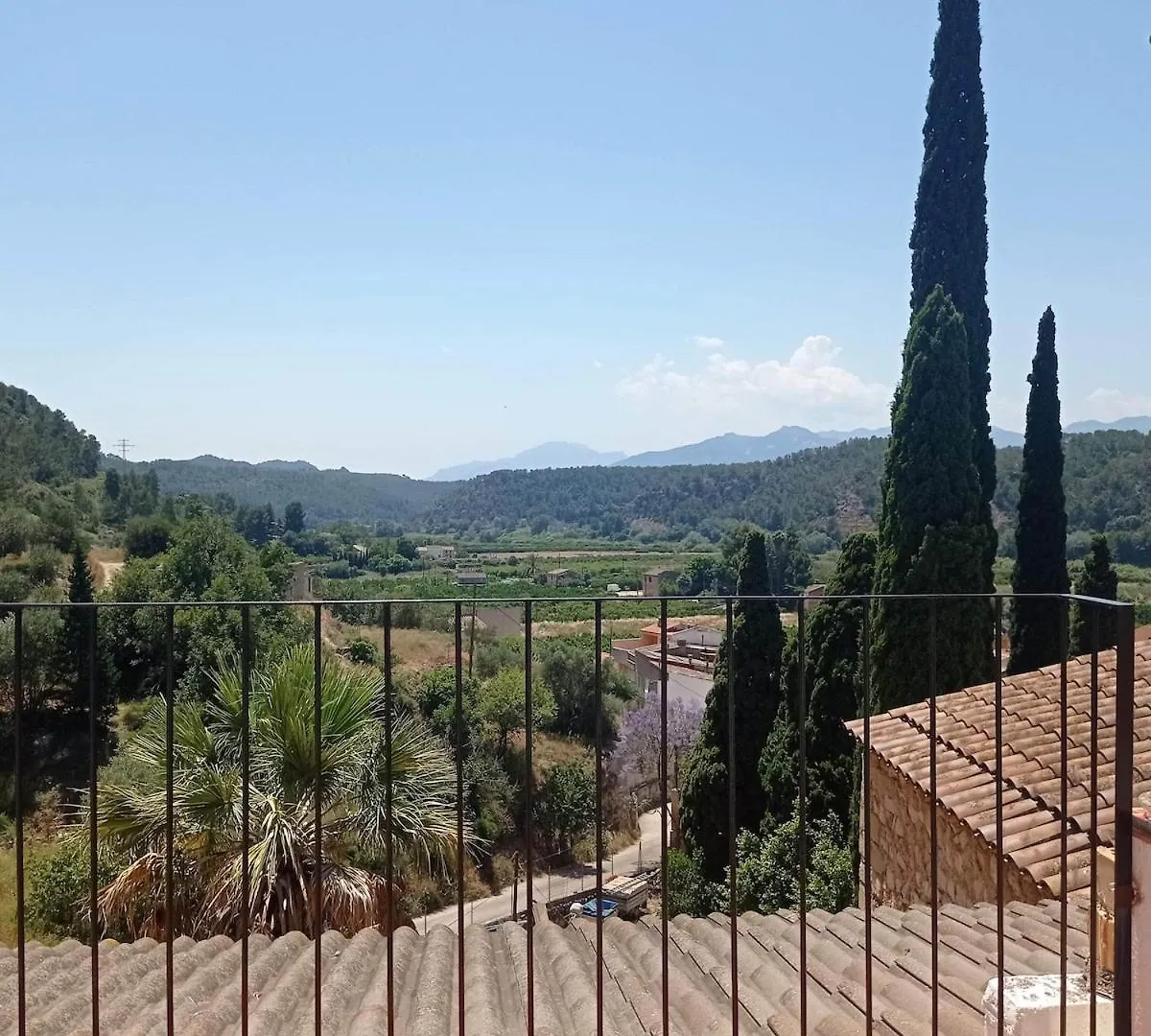 Tatil Evi Casa Ermita Villa Benifallet İspanya