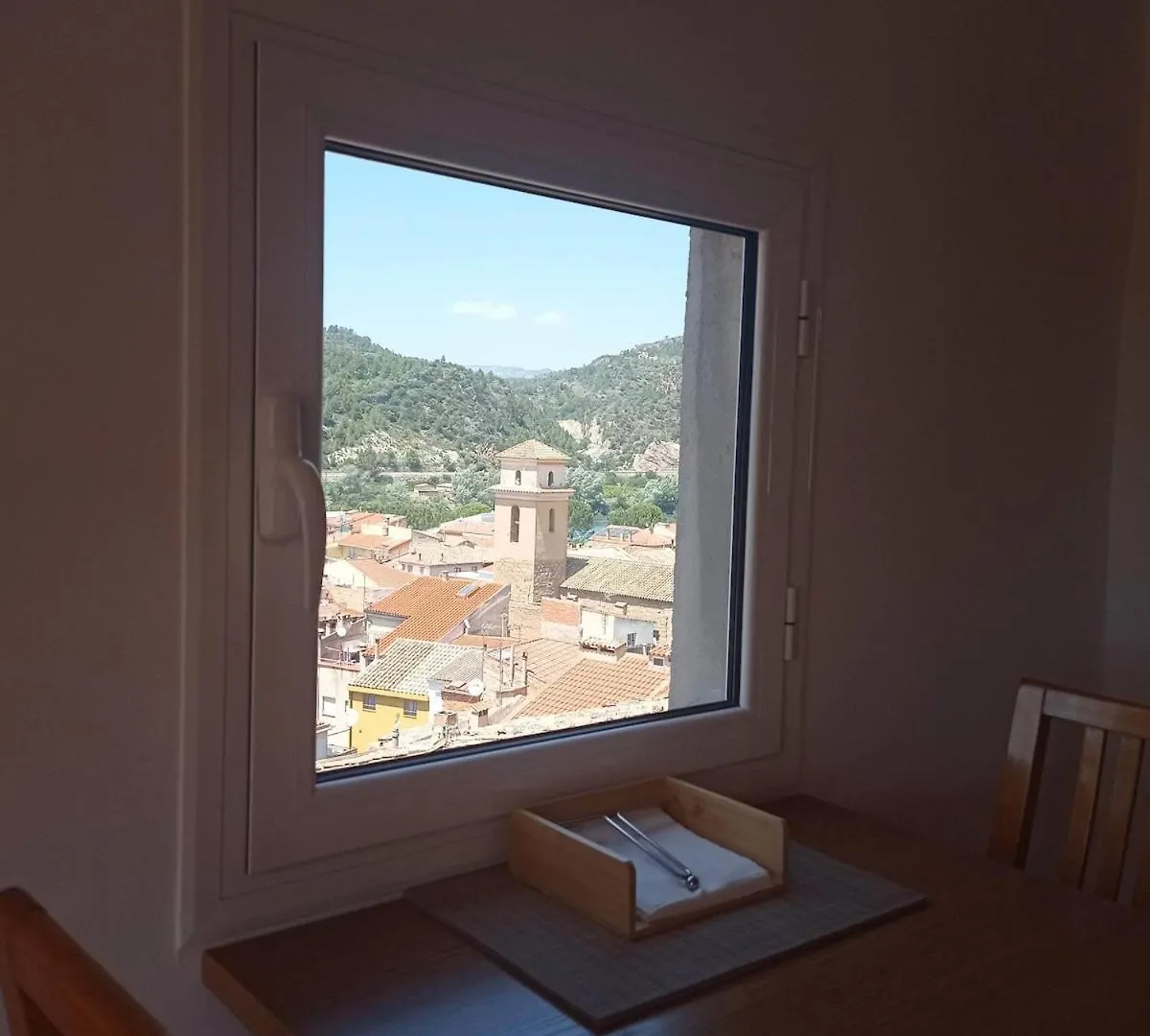 Nyaraló Casa Ermita Villa Benifallet