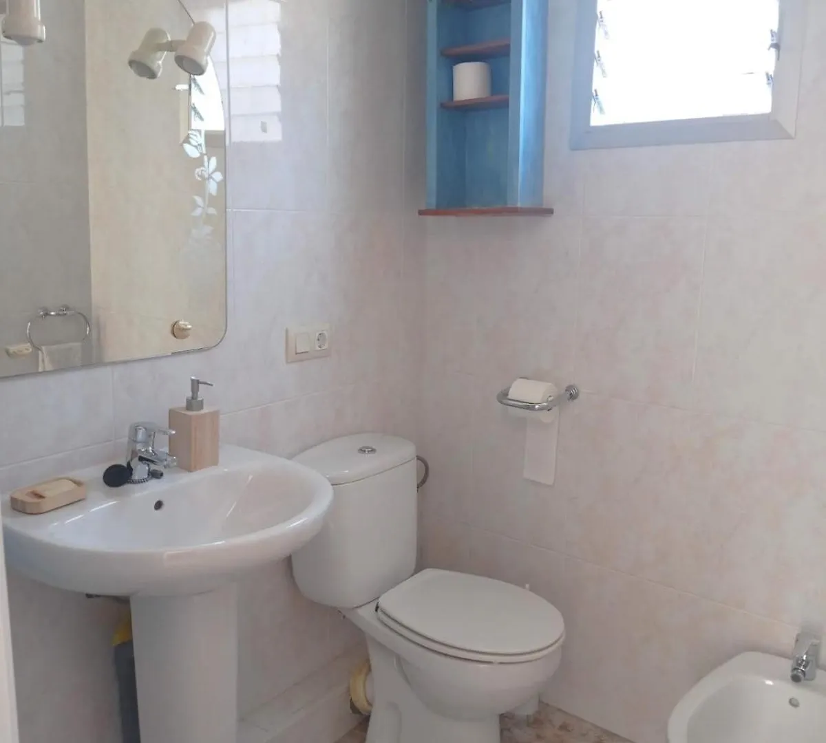 Casa Ermita Villa Benifallet Tatil Evi