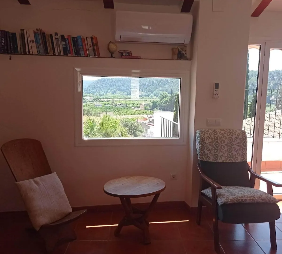 Casa Ermita Villa Benifallet 0*,  İspanya